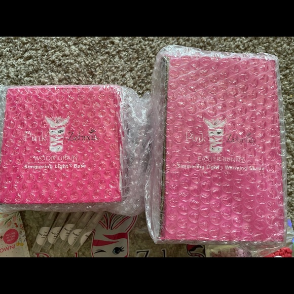 Pink Zebra Collection - Picture 2 of 4